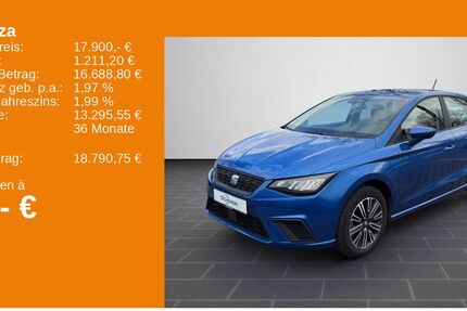 Seat Ibiza 29.843 km 17.900 &euro; Ludwigshafen 67063