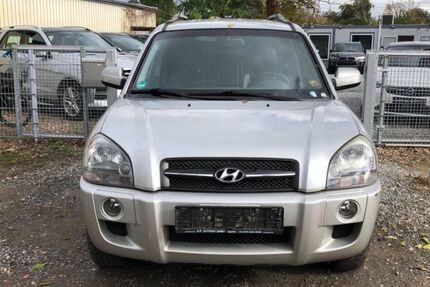 Hyundai TUCSON 254.600 km 2.390 € Mainz-Kastel 55252