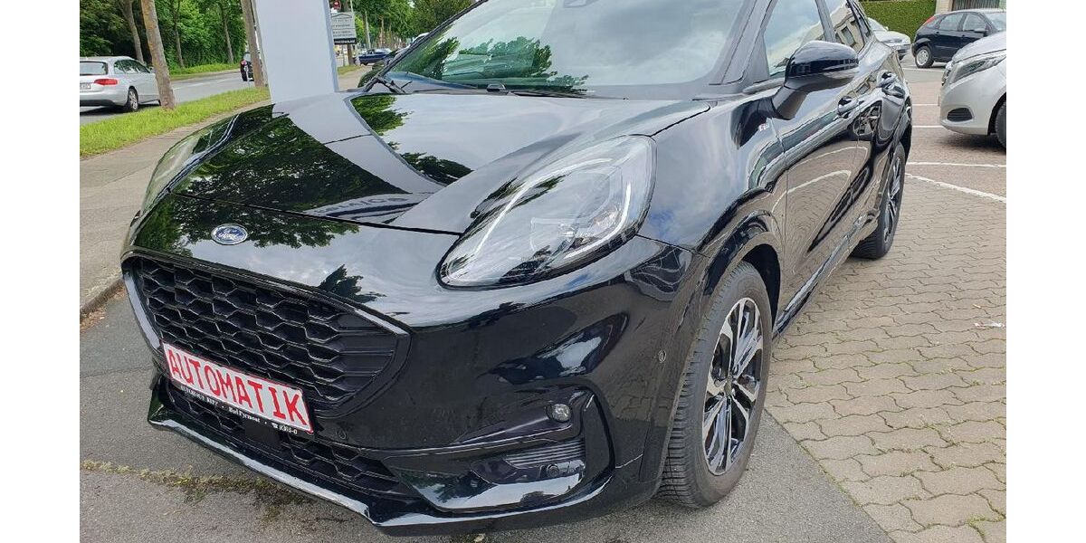 Ford Puma 12.100 km 21.900 &euro; Bad Pyrmont 31812