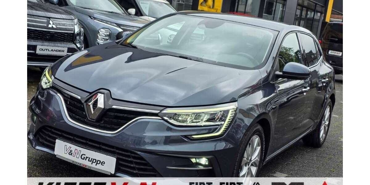 Renault Megane 35.337 km 13.490 &euro; Hamm 59063