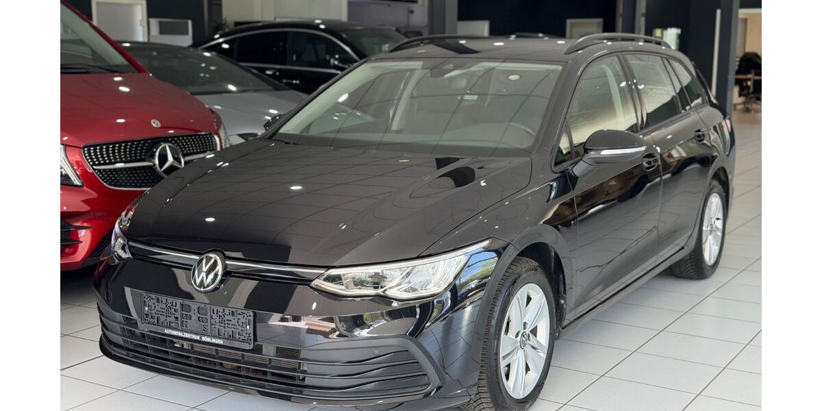 VW Golf 50.000 km 18.990 &euro; Weil im Schönbuch 71093