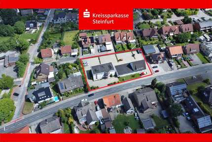 Gewerbeobjekt Ibbenbüren - 1.200.000&euro; | Angebot:26780453