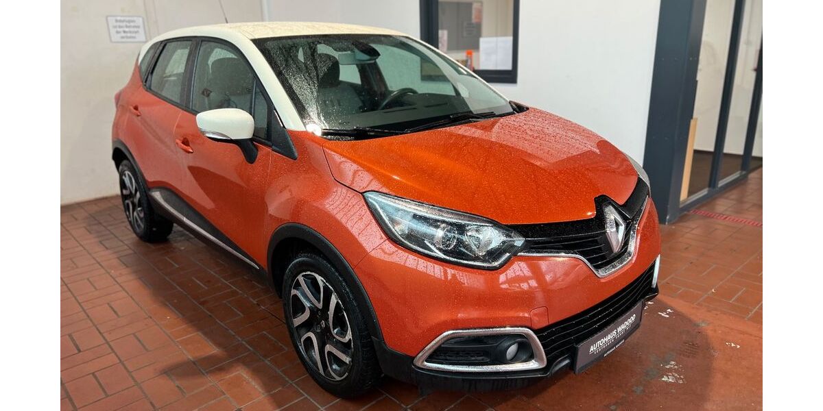 Renault Captur 115.725 km 5.900 &euro; Henstedt-Ulzburg (bei Hamburg) 24558