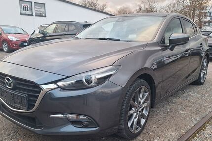 Mazda 3 96.900 km 14.600 &euro; Karlsruhe 76185
