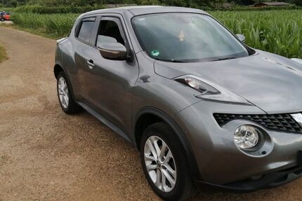 Nissan Juke 101.500 km 10.190 &euro; Schwäbisch-Gmünd 73529