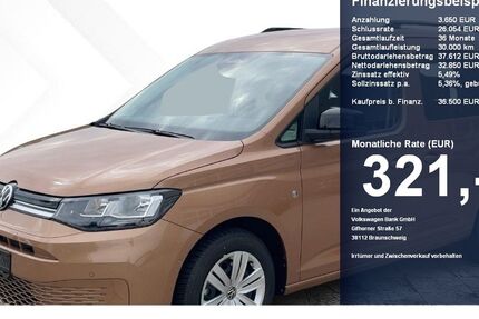 VW Caddy 3.648 km 36.500 &euro; Erding 85435