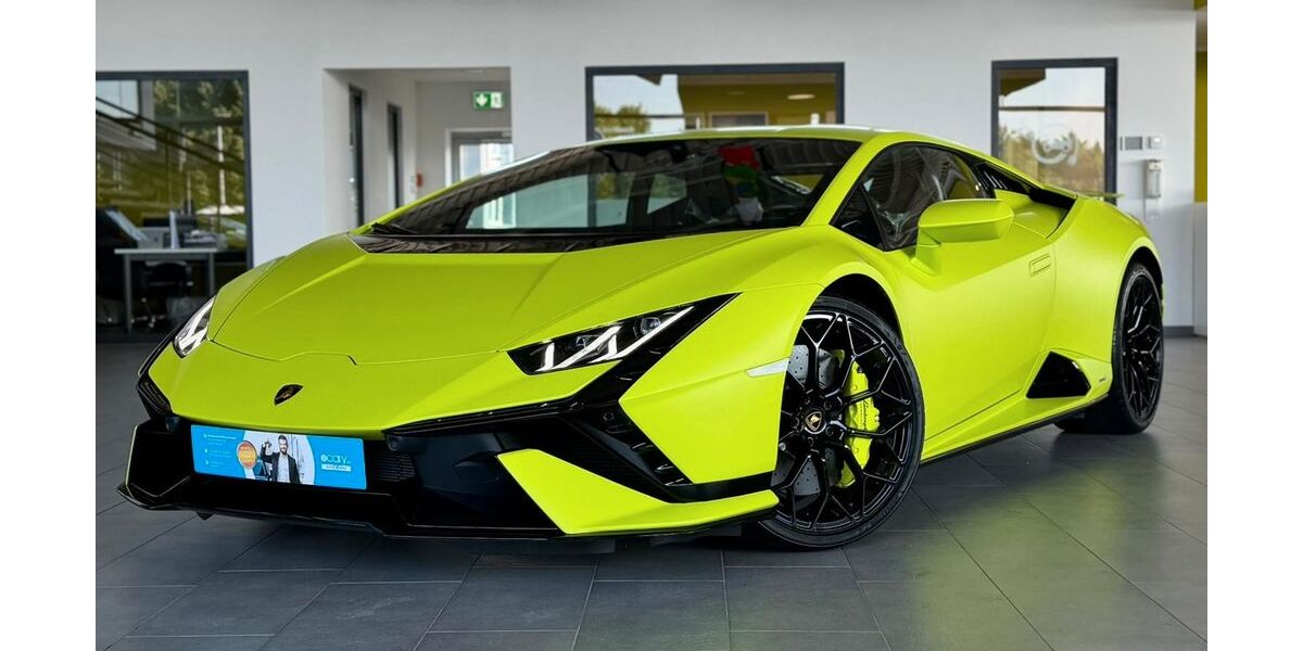 Lamborghini Huracán 6.643 km 284.995 &euro; Herford 32052