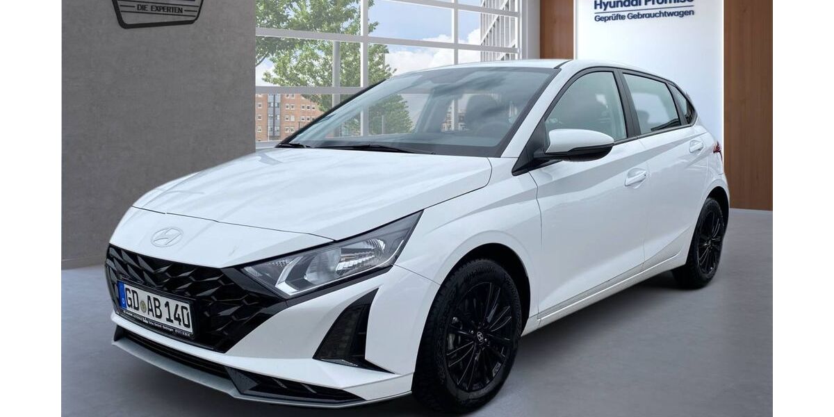 Hyundai i20 14.641 km 18.890 &euro; Schwäbisch Gmünd 73529