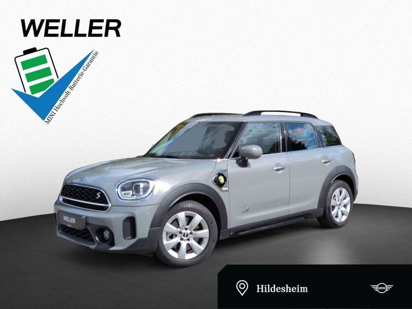 Cooper SE Countryman