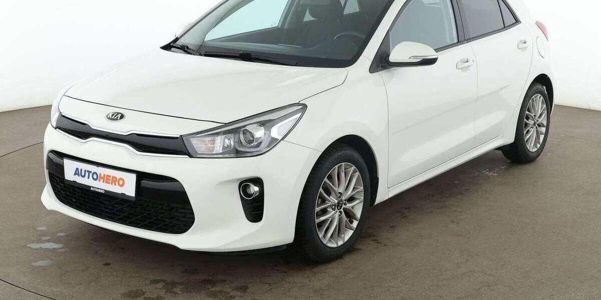 Kia Rio 32.054 km 13.450 &euro; Nürnberg 90441