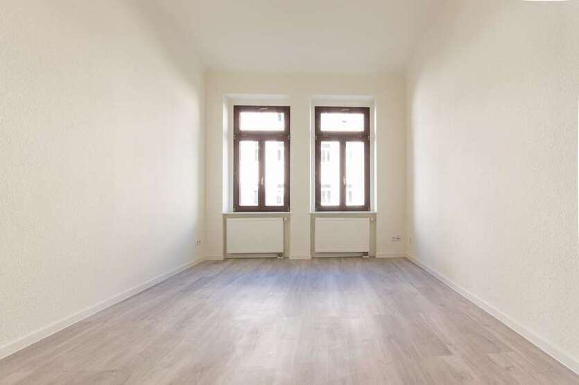 Wohnung zum Mieten in Leipzig Schönefeld-Abtnaundorf 640 € 66.23 m²