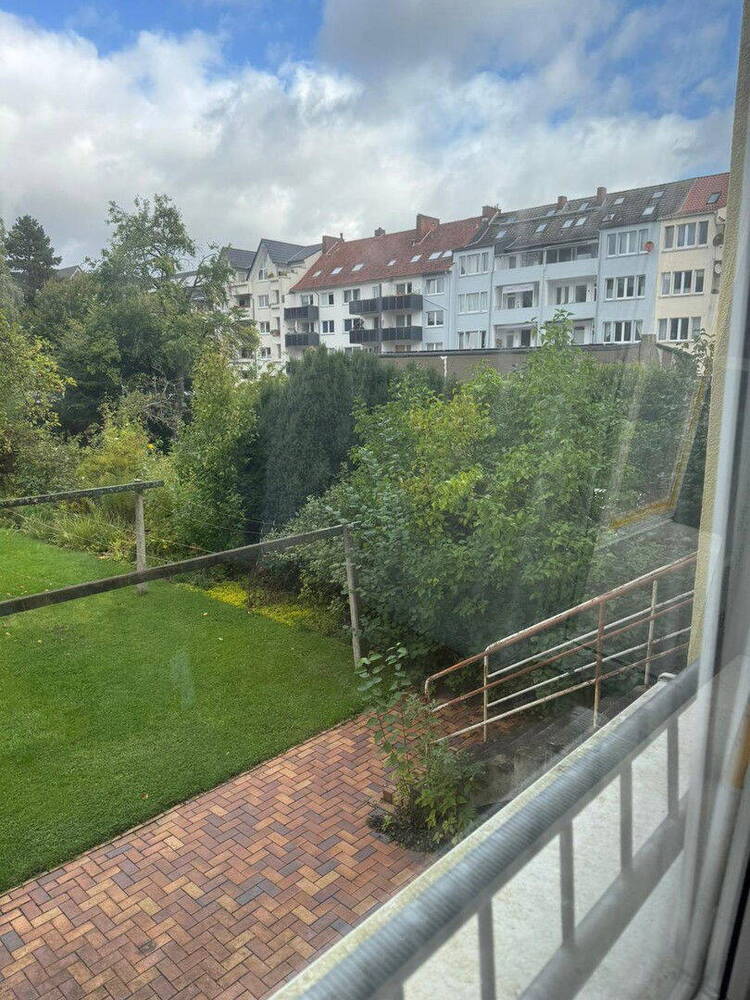 Komplett sanierte 3-Zimmer-Wohnung - ideal für Paare oder kleine Familien