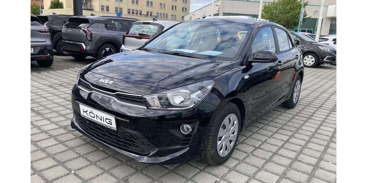 Kia Rio 11.258 km 13.990 &euro; Teltow 14513