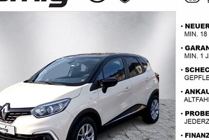 Renault Captur 83.666 km 10.740 &euro; Helmbrechts 95233