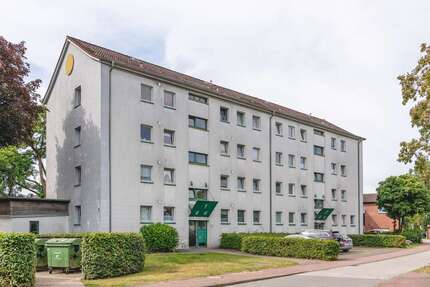 Wohnung Trappenkamp - 2.5 Zimmer, 57 m&sup2;, 471&euro; | Angebot:27453855