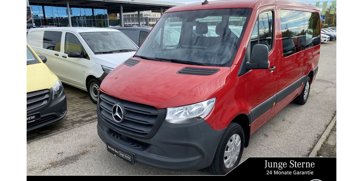 Mercedes-Benz Sprinter 144.390 km 29.850 &euro; Kaufbeuren 87600