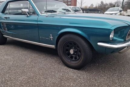 Ford Mustang 99.999 km 36.980 &euro; Hamburg 22047