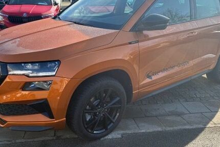 Skoda Karoq 9.499 km 37.980 &euro; Kaiserslautern 67657