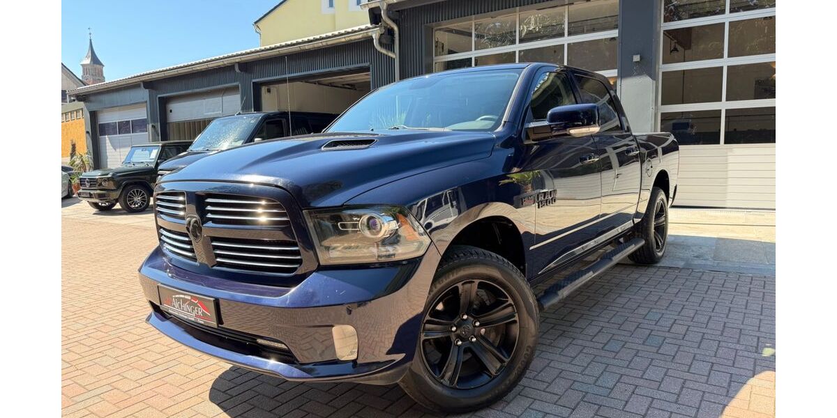 Dodge RAM 52.451 km 33.999 &euro; Floß 92685