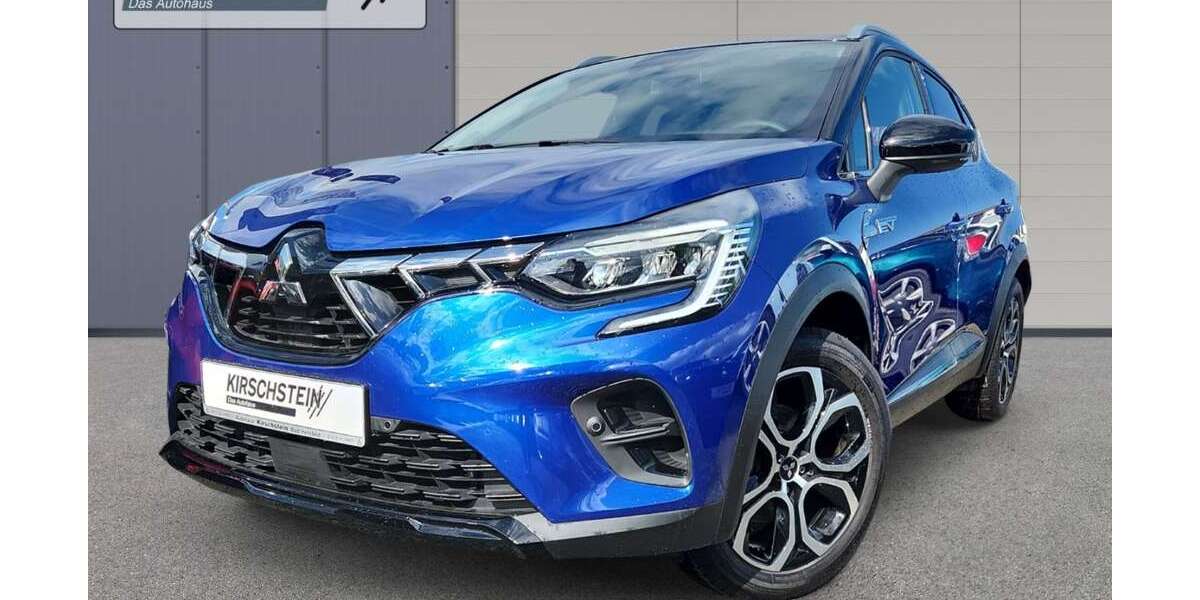 Mitsubishi ASX 15.035 km 23.990 &euro; Bad Hersfeld 36251