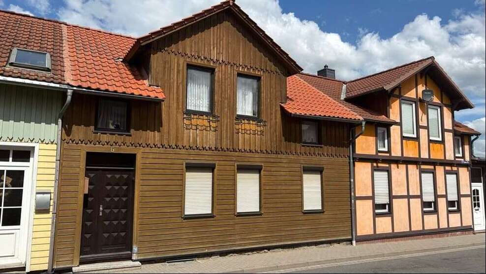 Haus zum Kaufen in Wernigerode 105.000 € 130 m²