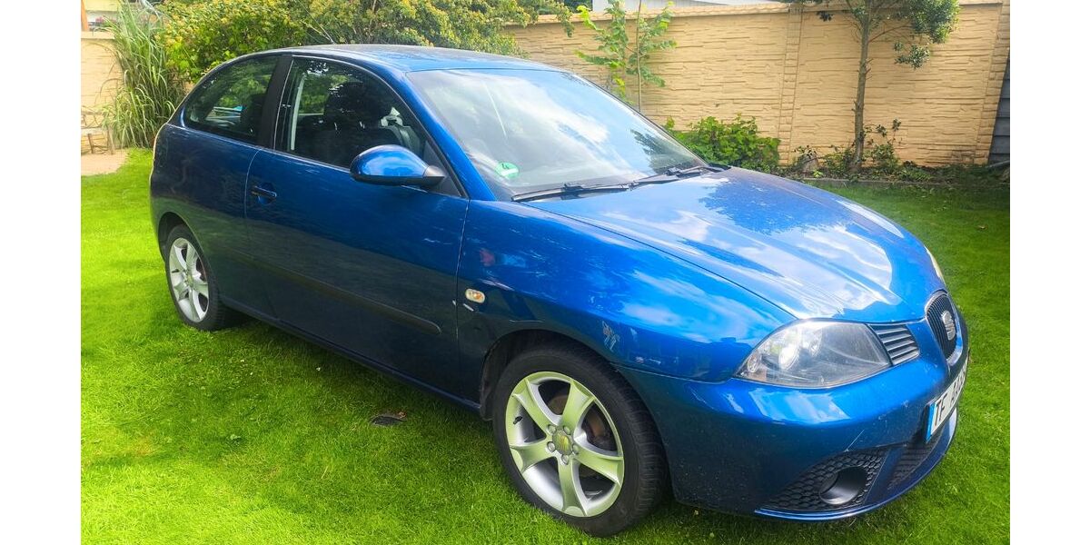 Seat Ibiza 290.081 km 1.295 &euro; Eggersdorf 15345
