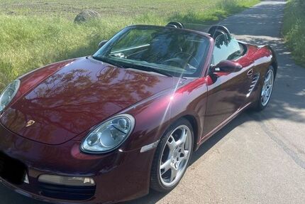 Porsche Boxster 107.000 km 24.990 &euro; Lehrte 31275