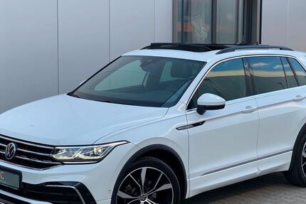 VW Tiguan 125.268 km 33.499 &euro; Düsseldorf 40233