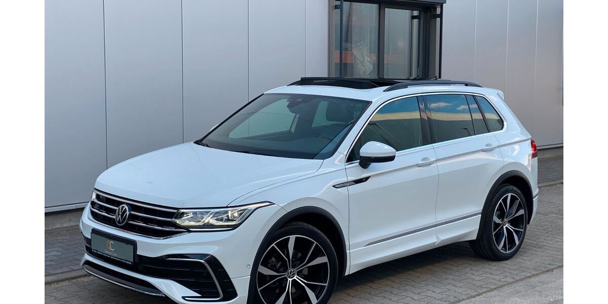 VW Tiguan 125.268 km 33.499 &euro; Düsseldorf 40233