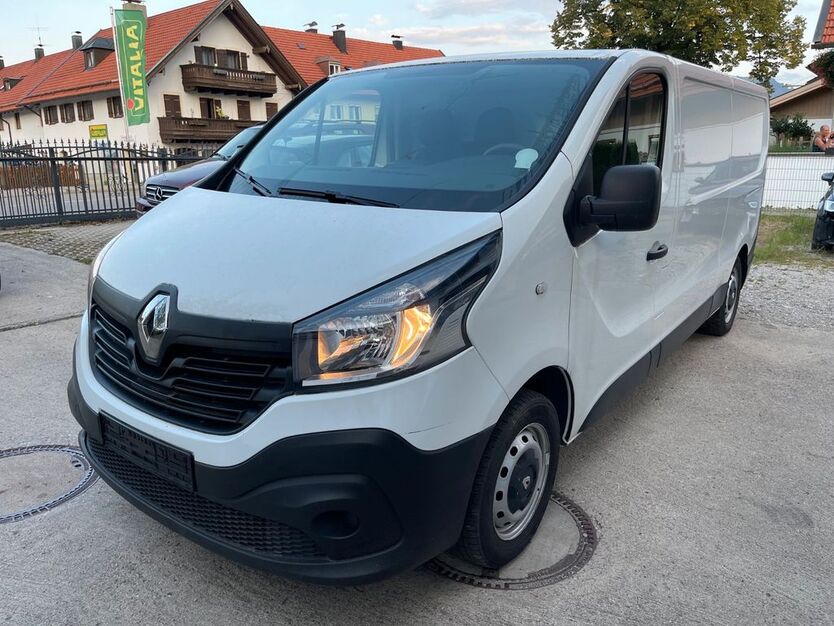Renault Trafic 95.017 km 10.500 € Bad Tölz 83646