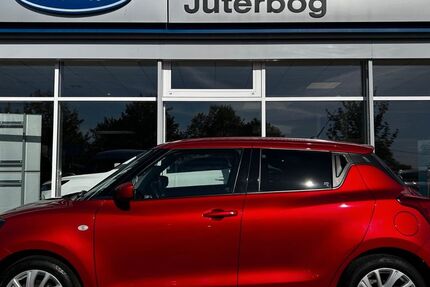 Suzuki Swift 143.781 km 9.890 &euro; Jüterbog 14913