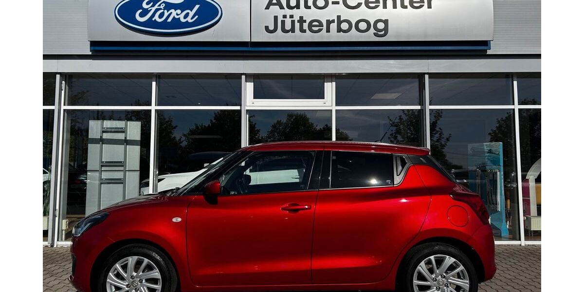 Suzuki Swift 143.781 km 9.890 &euro; Jüterbog 14913