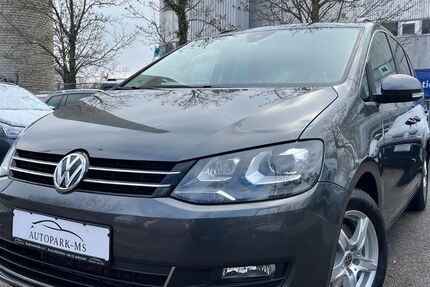 VW Sharan 158.290 km 13.990 &euro; München 81243
