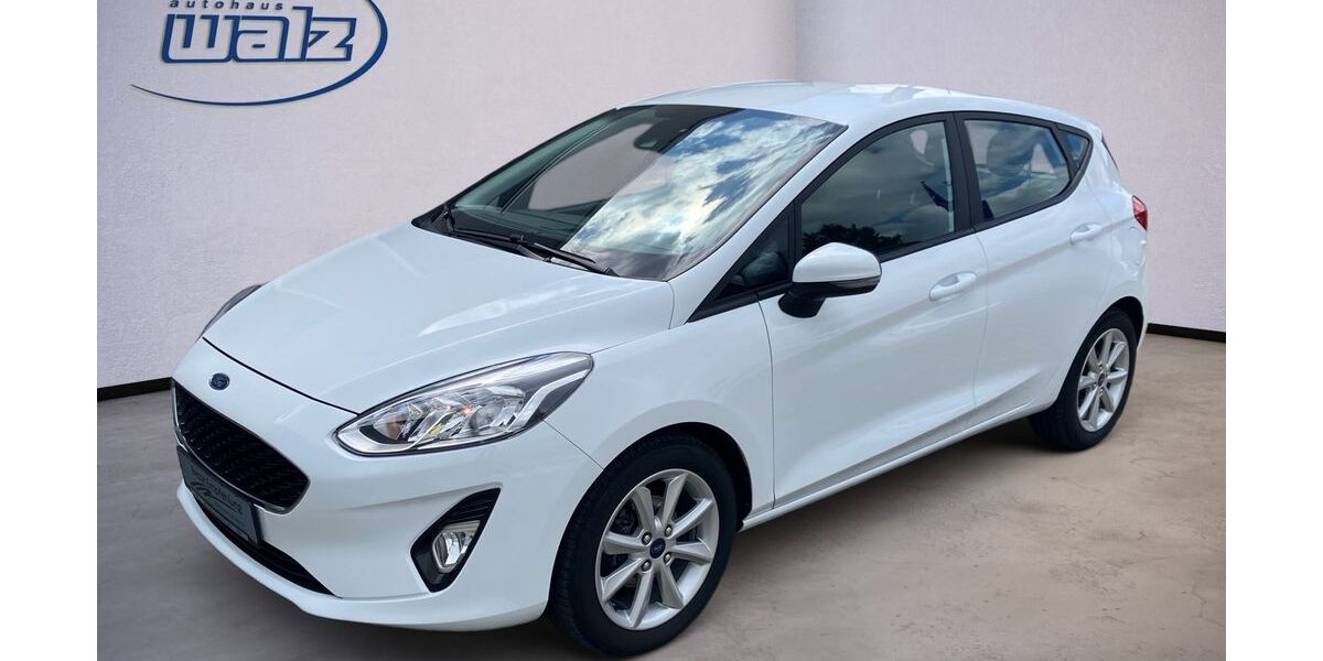 Ford Fiesta 104.000 km 9.990 &euro; Nagold 72202