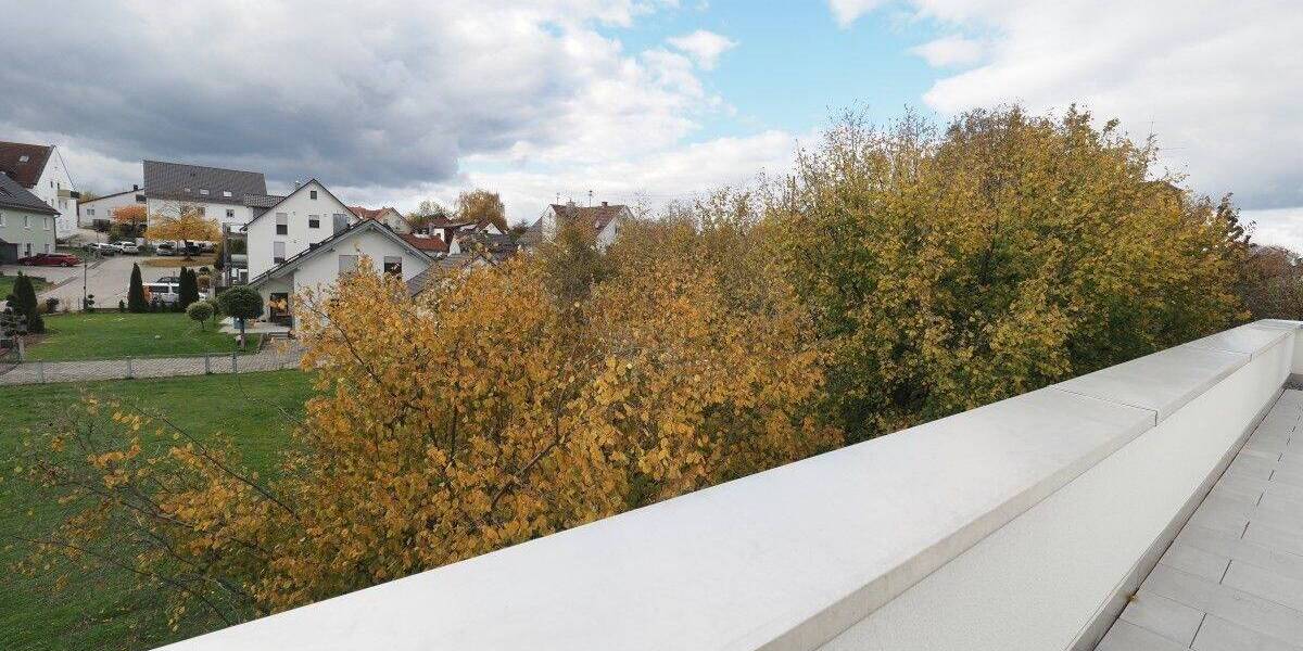 Penthouse der Extraklasse - Erstbezug in Nandlstadt bei Freising 4 zimmer