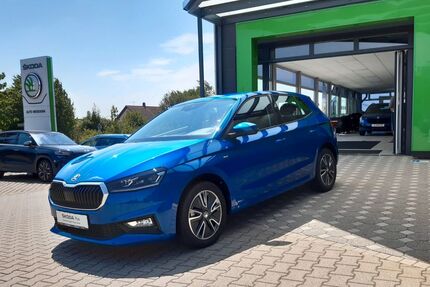 Skoda Fabia 13.200 km 21.490 &euro; Aufhausen 93089