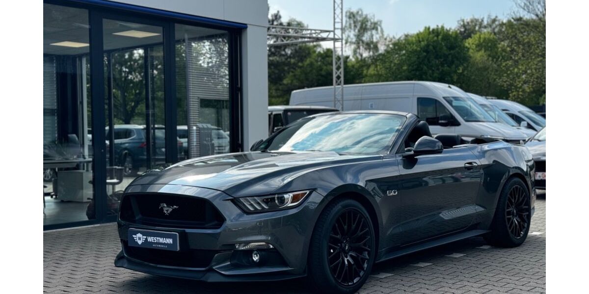 Ford Mustang 40.850 km 36.500 &euro; Halle Westfalen 33790