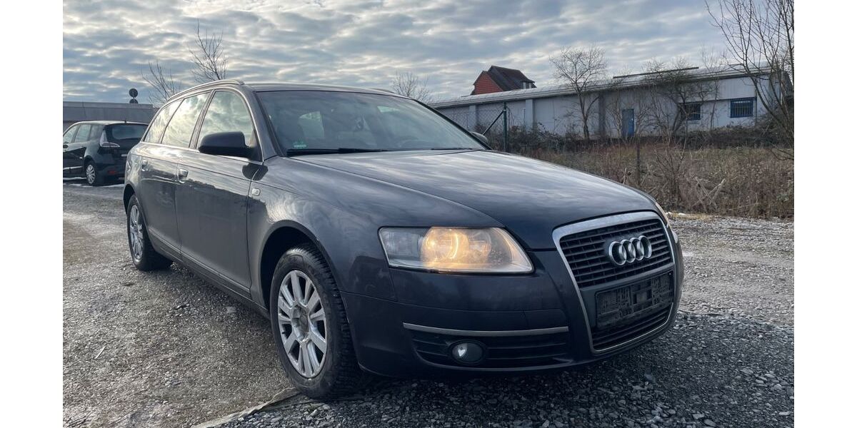 Audi A6 291.000 km 1.250 &euro; Seesen 38723