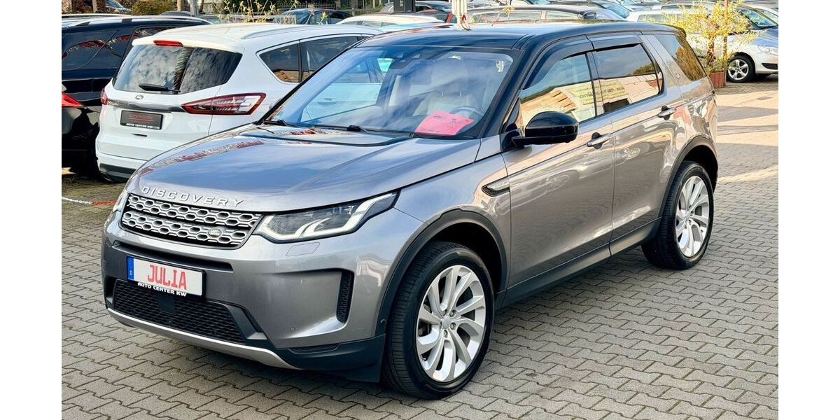 Land Rover Discovery 94.000 km 19.999 &euro; Königs Wusterhausen 15711