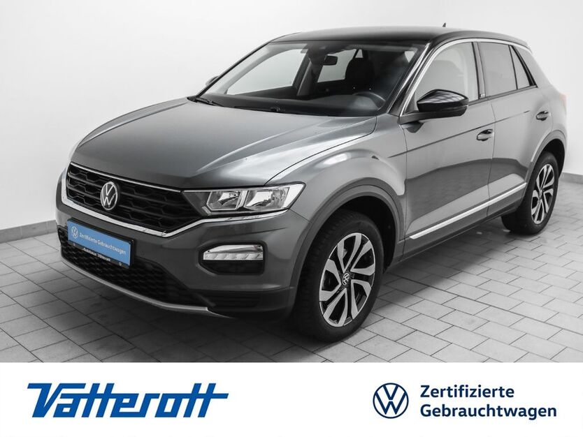 VW T-Roc 38.788 km 24.480 € Holzminden 37603