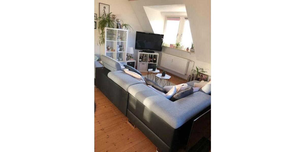 Dachgeschoßwohnung Eberbach - 2.5 Zimmer, 99 m&sup2;, 199.000&euro; | Angebot:26705696