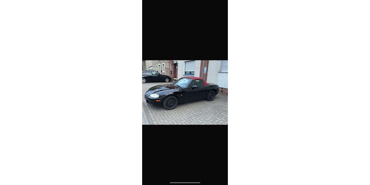 Mazda MX-5 198.300 km 1.750 &euro; Aachen 52078