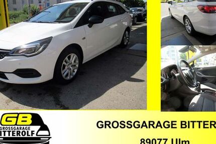 Opel Astra 100.000 km 10.990 € Ulm 89077