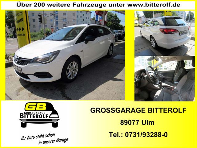 Opel Astra 100.000 km 10.990 € Ulm 89077