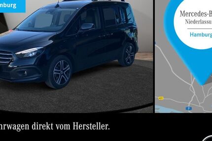 Mercedes-Benz T-Klasse 10.237 km 34.480 &euro; Hamburg 22047
