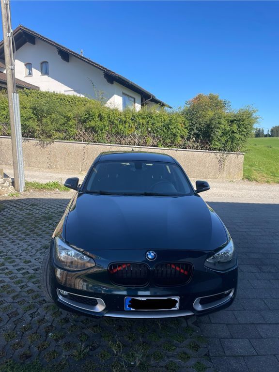 BMW 116 149.000 km 7.500 € Westerheim 87784