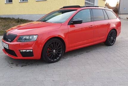 Skoda Octavia 182.000 km 10.450 &euro; Tirschenreuth 95643