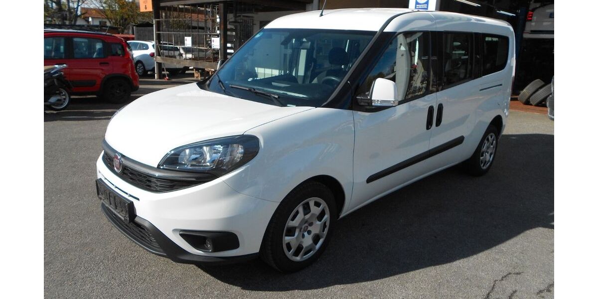Fiat Doblo 47.325 km 17.500 &euro; Kolbermoor 83059