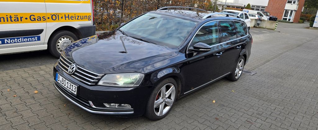 VW Passat 309.000 km 5.100 &euro; Berlin 12105