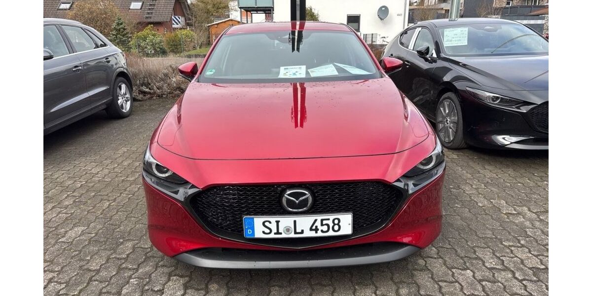 Mazda 3 2.480 km 29.500 &euro; Kreuztal 57223